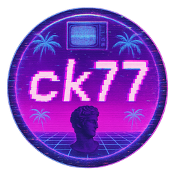 ck77 লোগো
